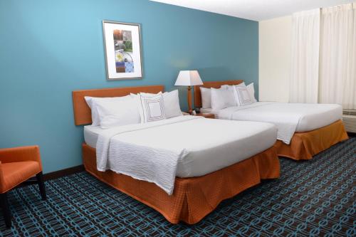 Fairfield Inn & Suites Effingham