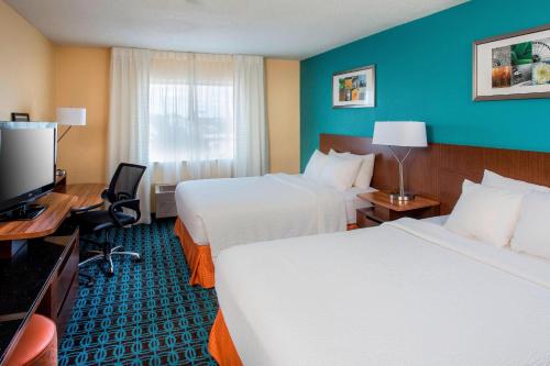 Fairfield Inn & Suites Peru