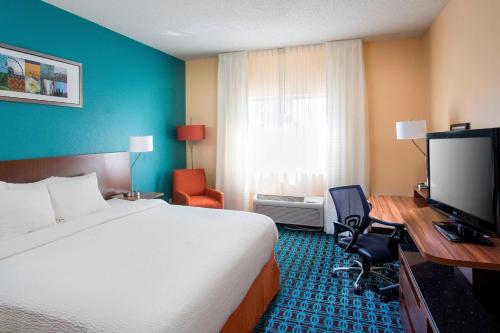 Fairfield Inn & Suites by Marriott Peru