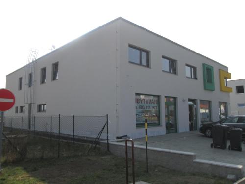 Polyfunkcni dum Pasat in Uherský Brod