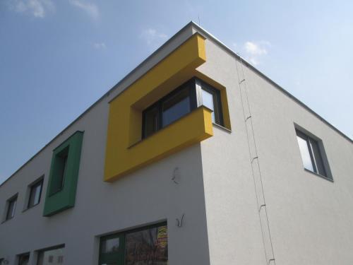 Polyfunkcni dum Pasat in Uherský Brod