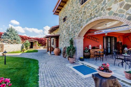 B&B A casa di Giulia chambre d'hôte Castelchiodato