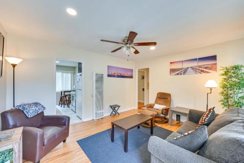 Apt in the Heart of Pacific Beach - 1 Mi to Coast! - image 7