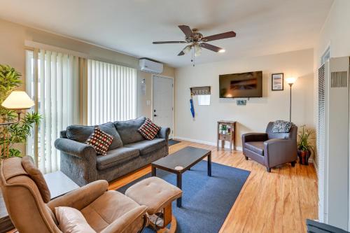 Cozy San Diego Escape with Yard, Near Beaches! in San Diego, USA