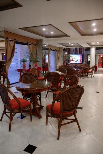 Granados Park Hotel in Encarnacion