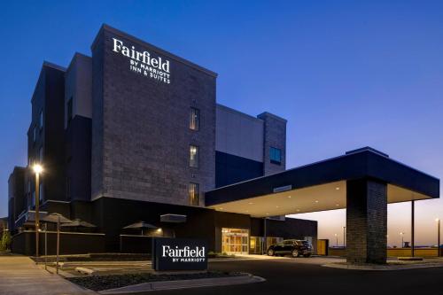 Fairfield by Marriott Inn & Suites St. Paul Eagan