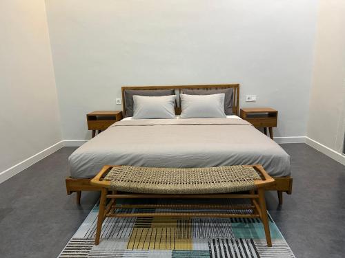 Cendhani Raras Gallery Room Type - King Room