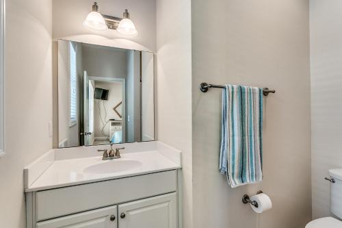 Sands Beach House 308 (5 Bedroom Sleeps 16) - image 12