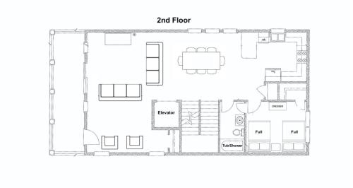 Sands Beach House 308 (5 Bedroom Sleeps 16) - image 10