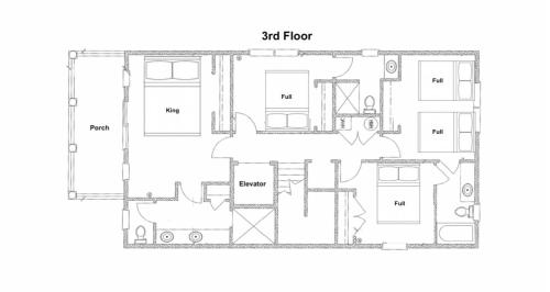 Sands Beach House 308 (5 Bedroom Sleeps 16) - image 14