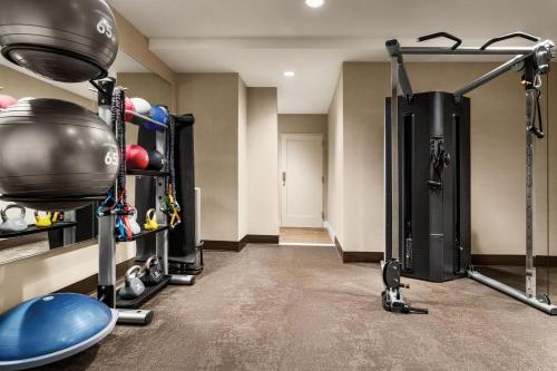 레지던스 인 바이 마리어트 뉴욕 JFK 공항 - 피트니스 센터
