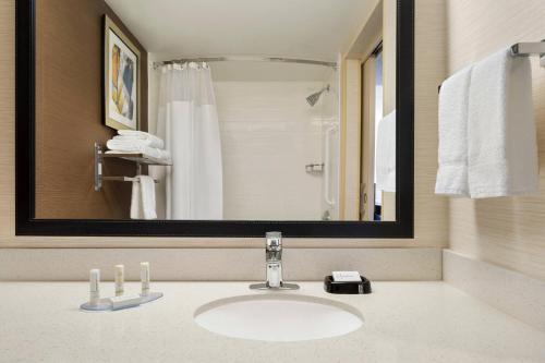 Fairfield Inn by Marriott Philadelphia West Chester/Exton