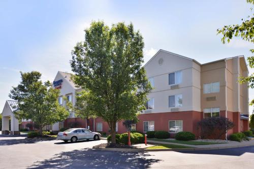 Fairfield Inn & Suites Louisville North