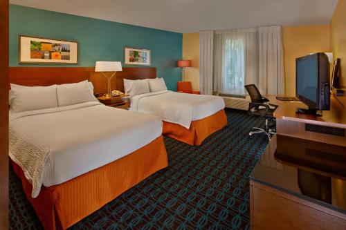 Fairfield Inn & Suites by Marriott Boca Raton