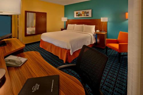 Fairfield Inn & Suites by Marriott Boca Raton