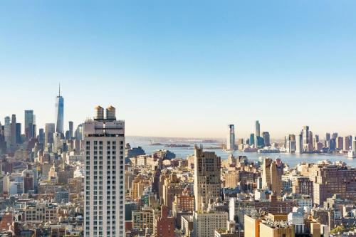 TownePlace Suites by Marriott New York Manhattan/Chelsea, New York