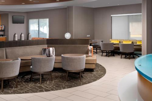 SpringHill Suites Alexandria