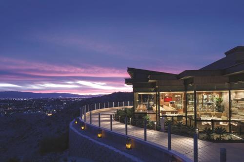 餐廳, 蘭喬米拉麗思卡爾頓酒店 (The Ritz-Carlton, Rancho Mirage) in 蘭喬米拉(CA)