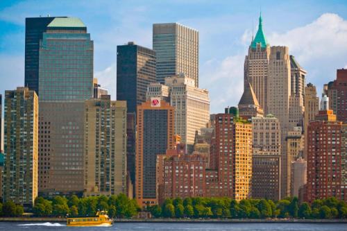 New York Marriott Downtown