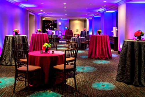 New York Marriott Downtown, Nueva York (foto 10)