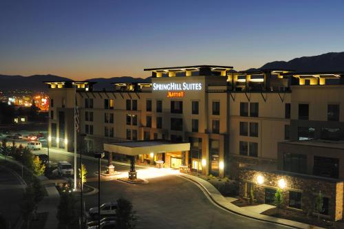 . SpringHill Suites by Marriott Logan