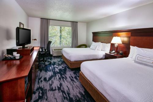 Fairfield Inn & Suites Detroit Livonia