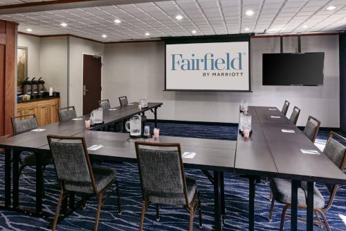 Fairfield Inn & Suites Detroit Livonia