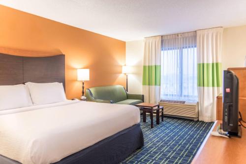 Fairfield Inn & Suites by Marriott Muskegon Norton Shores