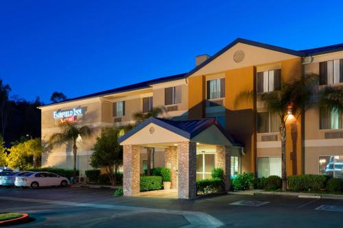 Fairfield Inn by Marriott Santa Clarita Valencia