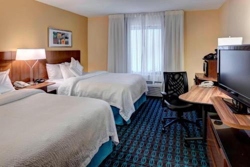 Fairfield Inn by Marriott Santa Clarita Valencia