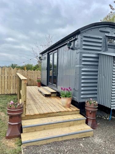Skipbridge Farm Glamping
