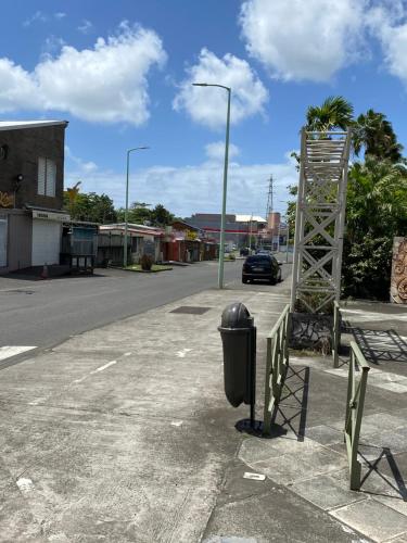 Chez Marc in Les Abymes