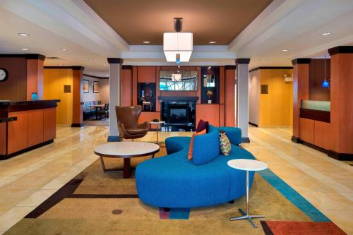 . Fairfield by Marriott Inn & Suites Verona Turning Stone