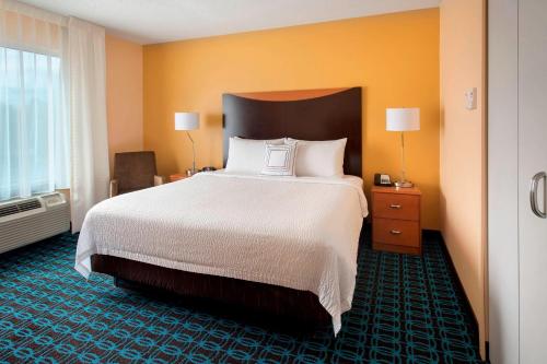 1 king bed