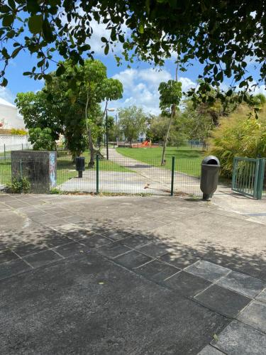 Chez Marc in Les Abymes