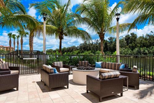 Exterior view, TownePlace Suites Fort Myers Estero in Estero (FL)