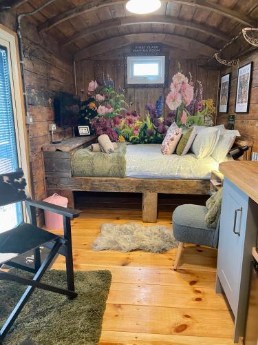 Skipbridge Farm Glamping