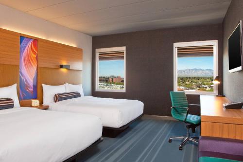 Aloft Tucson University