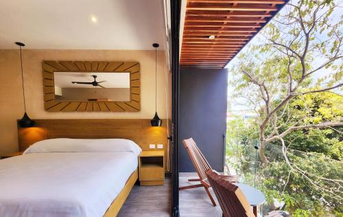 Sofía Boutique Condos by Bunik Room Type - Deluxe Studio