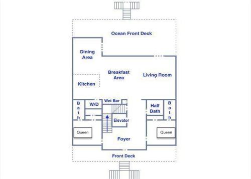 -The Palms (6 Bdrm / 6.5 Bath Sleeps 22) - image 12