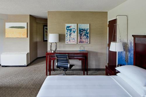 Minneapolis Marriott West - Hotel - Saint Louis Park