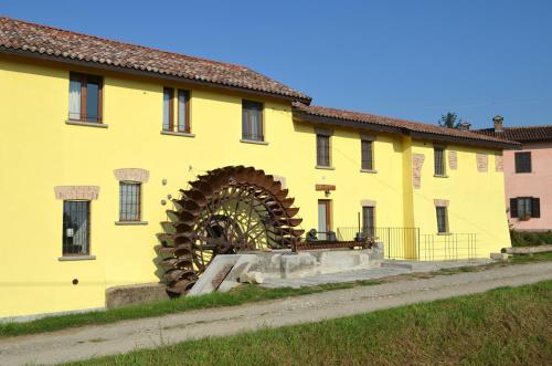   e B&B Il Mulino, Pension in Vaiano bei Quartiano