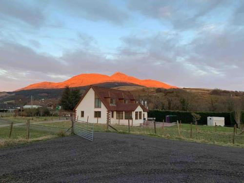 Tigh Na Cille Studio, Taynuilt - Apartment