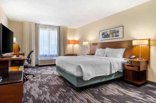 Fairfield Inn Myrtle Beach North