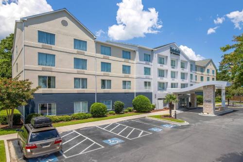 Fairfield Inn Myrtle Beach North