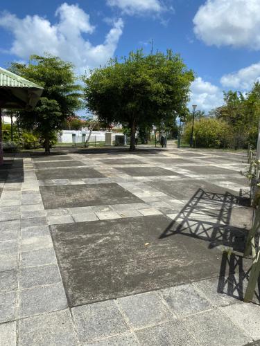 Chez Marc in Les Abymes