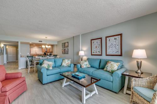 Carolina Dunes - 306 (3 bedroom Sleeps 10) - image 11