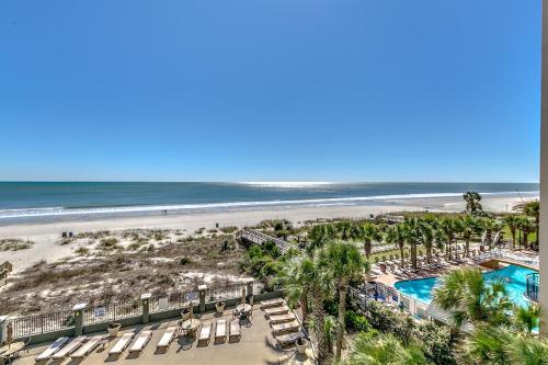 Carolina Dunes - 306 (3 bedroom Sleeps 10) - main image