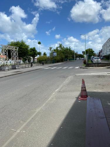 Chez Marc in Les Abymes