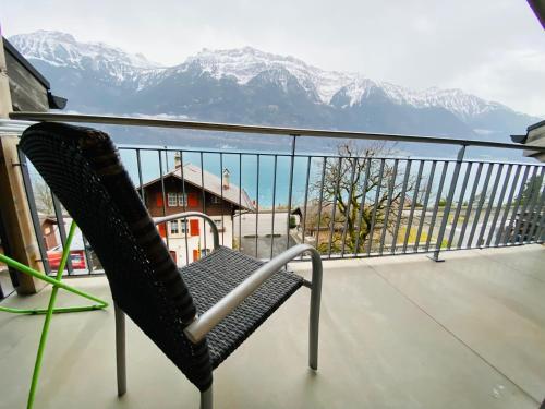 Lake facing Studio in Niederried